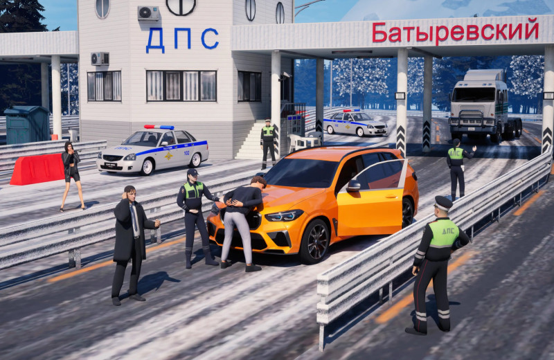 Постсоветский GTA: кто зарабатывает миллиарды на симуляторах жизни в России