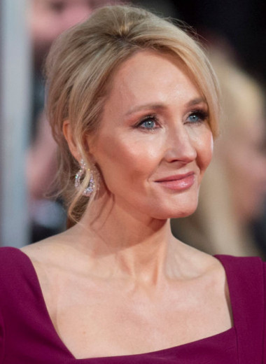 «Экспекто патронум!»: 9 мифов о Джоан Роулинг