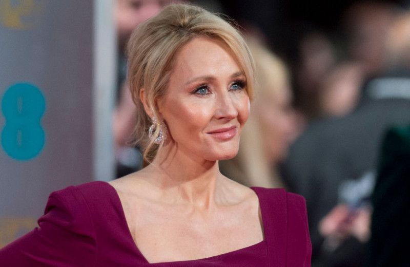 «Экспекто патронум!»: 9 мифов о Джоан Роулинг