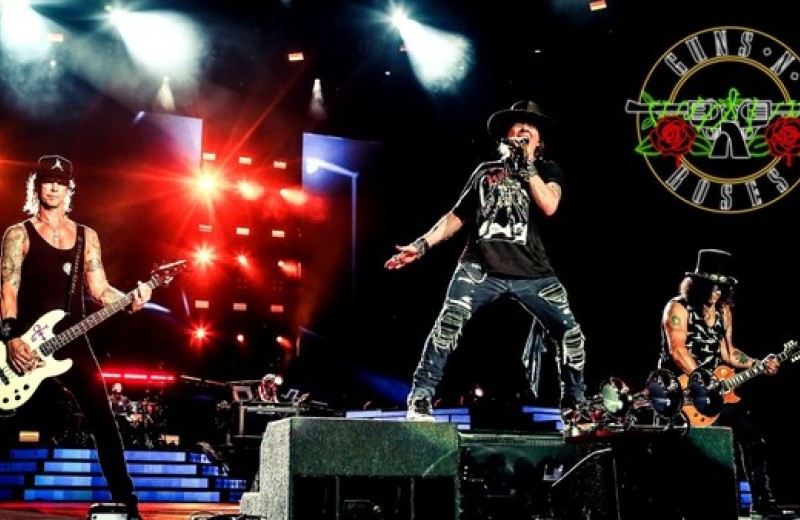 10 клипов Guns N' Roses, которые должен посмотреть каждый… Да просто каждый!