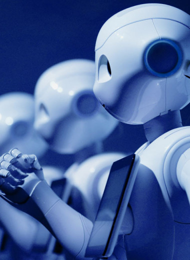 Революция роботов: как происходит роботизация Японии