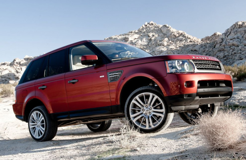 Чего ждать от Range Rover Sport первого поколения (рестайлинг 2009-2013)