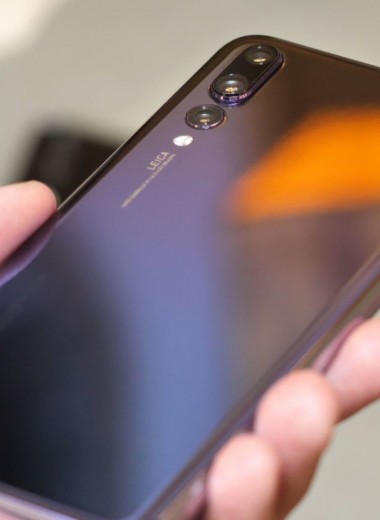 Тест и обзор Huawei P20: как iPhone X, только на Android