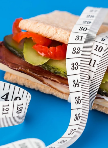 Советы диетологов: как быстро сбросить лишние килограммы