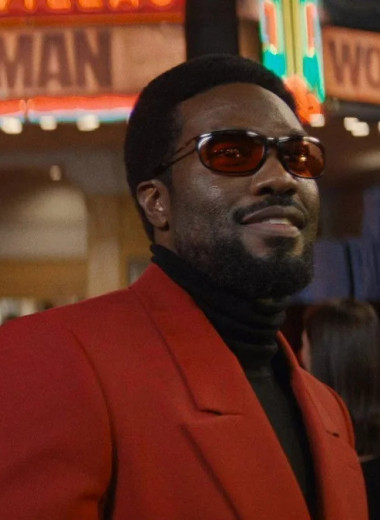 Поэма без супергероя