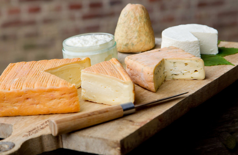 Любить вопреки: 8 самых пахучих сыров в мире