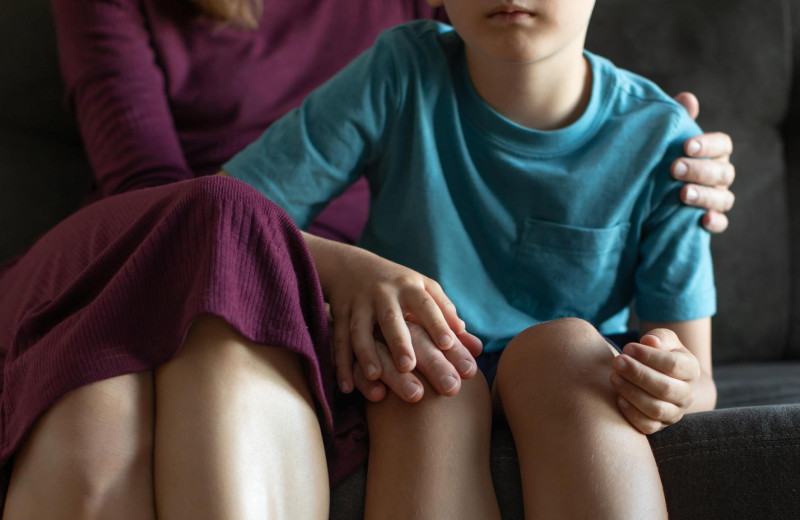 Нервные тики у ребенка: почему они возникают и как лечатся
