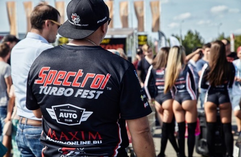 Spectrol Turbo Fest откатал последние шоу в этом году