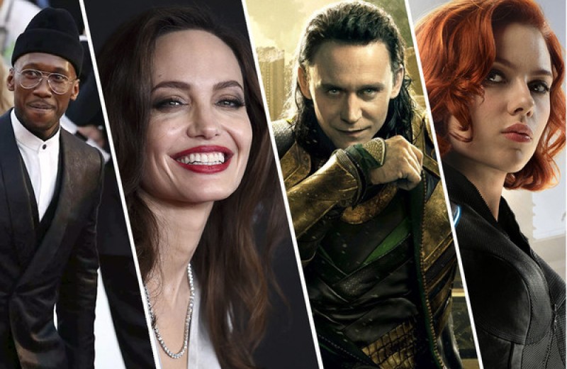 Даты выхода всех фильмов и сериалов Marvel на ближайшие два года