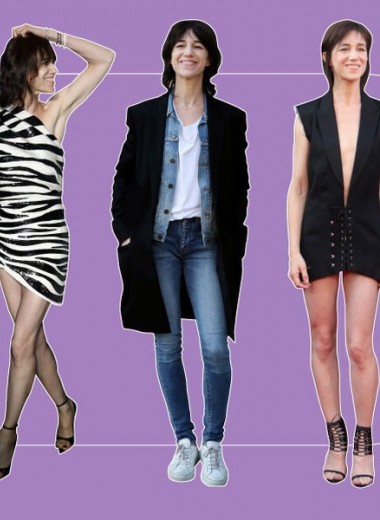 Парижский шик, кинообразы и идеальные джинсы: 5 вещей, за которые мода благодарна Шарлотте Генсбур