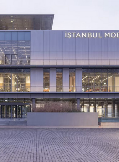 В Стамбуле открывается Музей современного искусства от архитектора ГЭС-2 Ренцо Пьяно