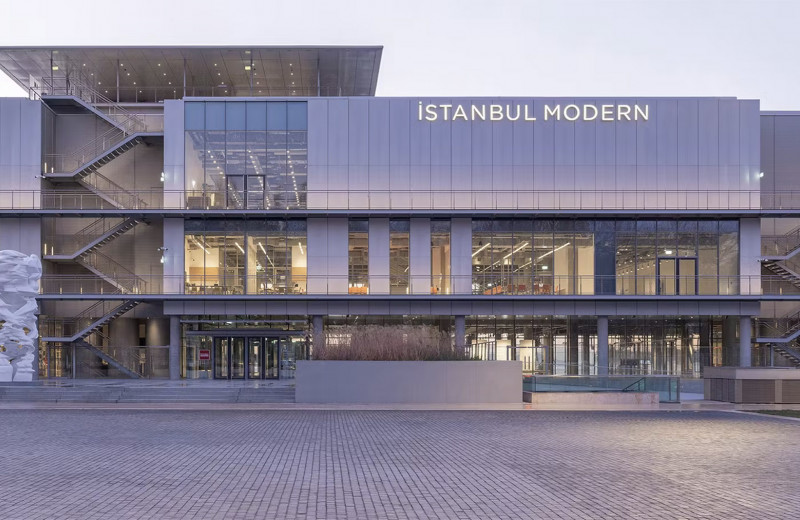В Стамбуле открывается Музей современного искусства от архитектора ГЭС-2 Ренцо Пьяно
