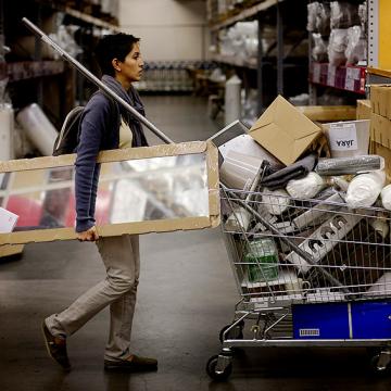 Ломка ИКЕА: шведскую мебель будут продавать через Amazon и Alibaba
