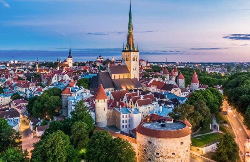 Арт, еда и спа: три причины поехать в Эстонию