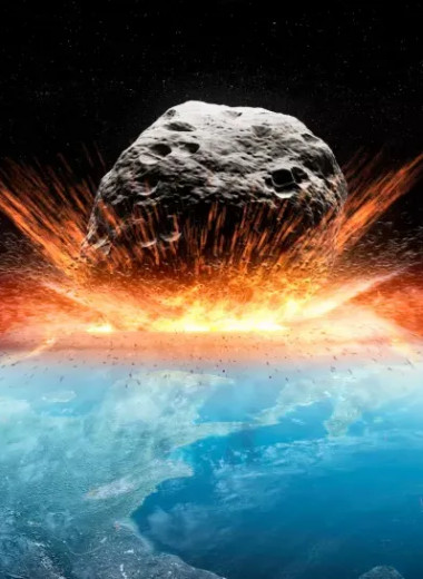 Самые большие ударные кратеры на Земле: следы древних метеоритов