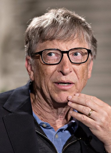 «Как армия к войне»: Билл Гейтс призывает готовиться к глобальным эпидемиям