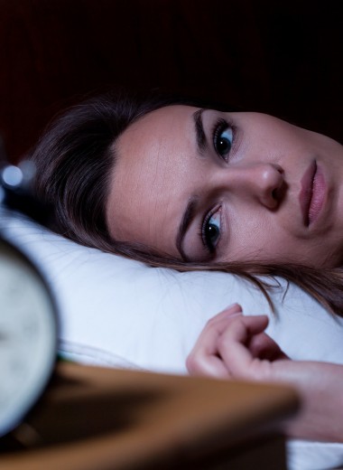 Нарушения сна: симптомы, причины, лечение