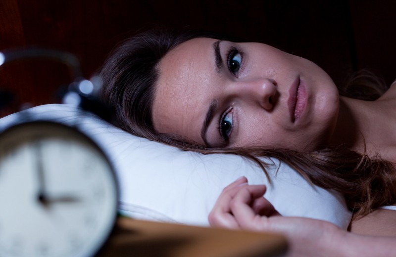 Нарушения сна: симптомы, причины, лечение