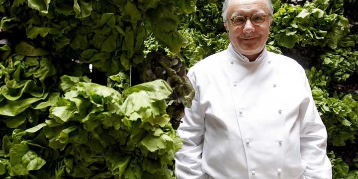 Ален Дюкасс: «Французская кухня — это 25, максимум 50 шеф-поваров»