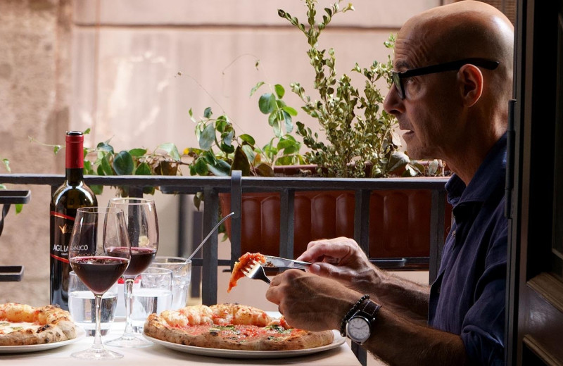 Кулинарные мемуары: актер Стэнли Туччи рассказывает истории о своих любимых блюдах