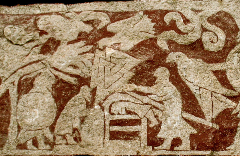 Ритуал викингов «Кровавый орёл» был анатомически возможен