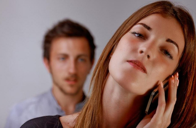 12 признаков того, что ваша жена — нарцисс