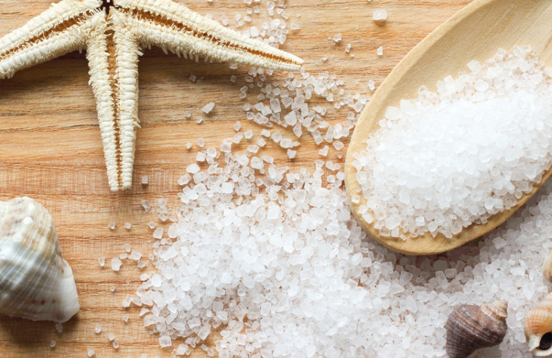 Правда и мифы о морской соли