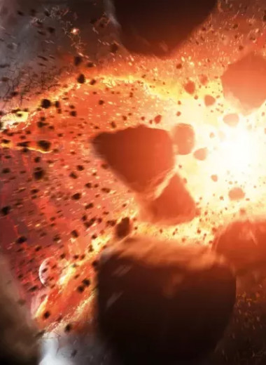 Может ли астроид стереть Землю с лица Вселенной? Отвечают ученые