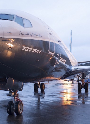 Черная полоса Boeing: как скажутся на компании две катастрофы 737 Maх