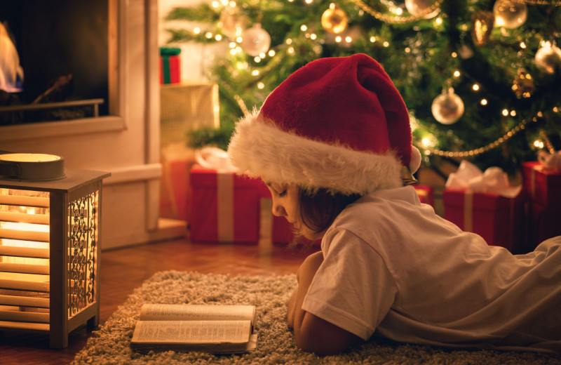 9 книг, которые подарят праздничное настроение