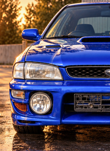 Subaru свернула не туда. Хлопоты владения Impreza WRX с пробегом 400 тыс.