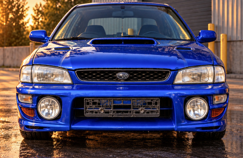 Subaru свернула не туда. Хлопоты владения Impreza WRX с пробегом 400 тыс.