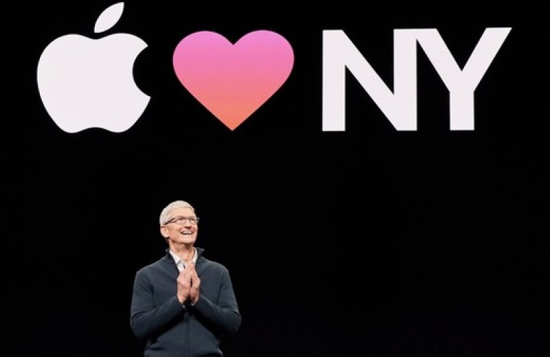 Apple представила новый MacBook Air, Mac Mini и iPad Pro