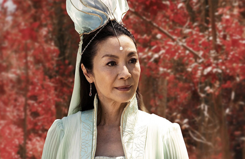 «Американец китайского происхождения»: звезды «Все везде и сразу» в фэнтези от Disney