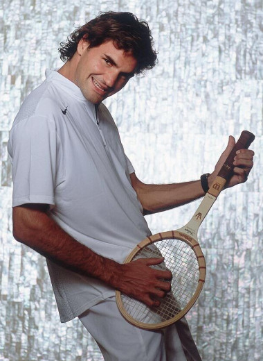 От Nike к Uniqlo: как теннисист Роджер Федерер заработал $1 млрд на сотрудничестве с брендами
