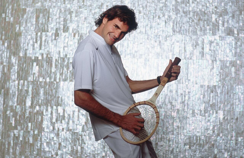 От Nike к Uniqlo: как теннисист Роджер Федерер заработал $1 млрд на сотрудничестве с брендами