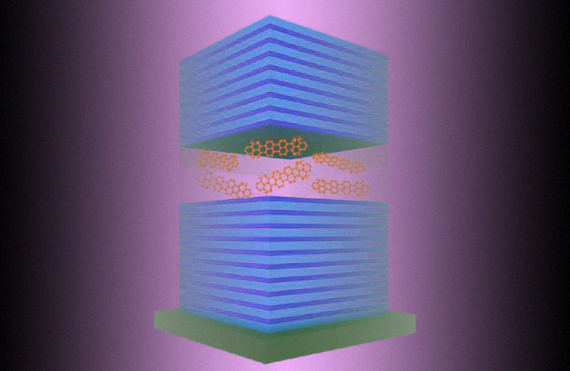 Физики создали оптическую квантовую батарею на сверхпоглощении