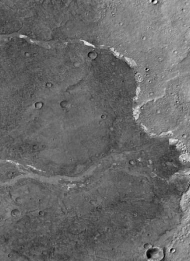 Планетологи разрешили воде быть жидкой на Марсе еще миллиард лет