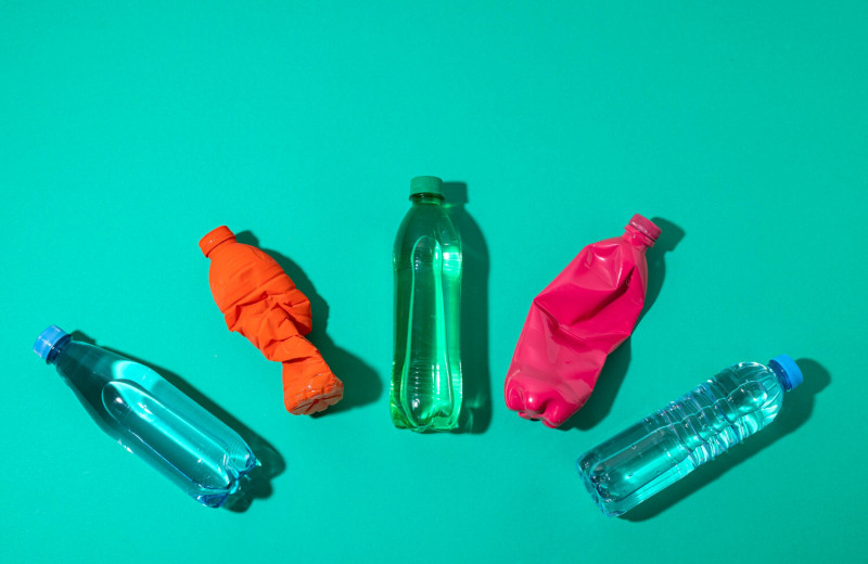 7 классных идей, как повторно использовать пустые пластиковые бутылки