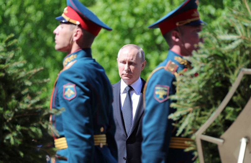 Вечный лидер. Как Путину остаться у власти после 2024 года