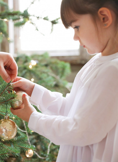 Попкорн, маринованные огурцы и хлопок: чем украшают новогоднюю елку в разных странах мира. Что только не вешают!