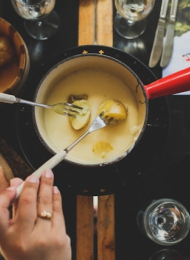 Из-за холода мы хотим больше есть, как с этим бороться?