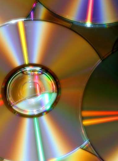 Невероятная история CD-диска. Часть 2