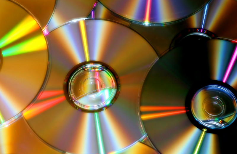 Невероятная история CD-диска. Часть 2