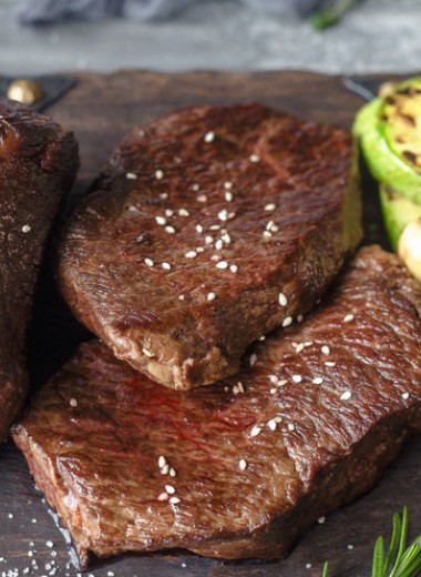 Идеальный стейк: как выбрать хорошее мясо по отличной цене