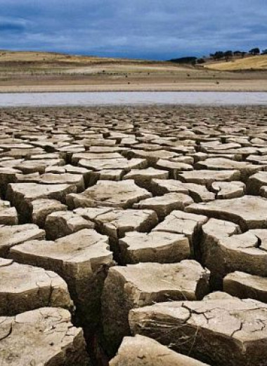 10 самых опустошительных засух в истории