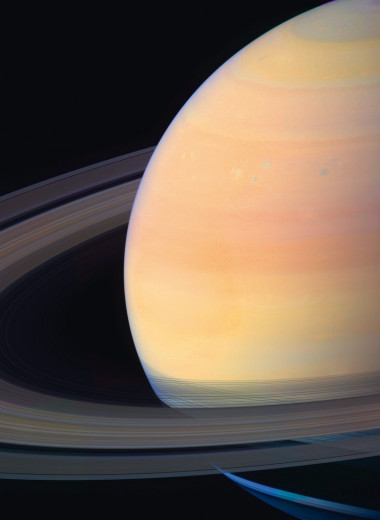 Воспоминания о зонде Cassini: всё о миссии к Сатурну