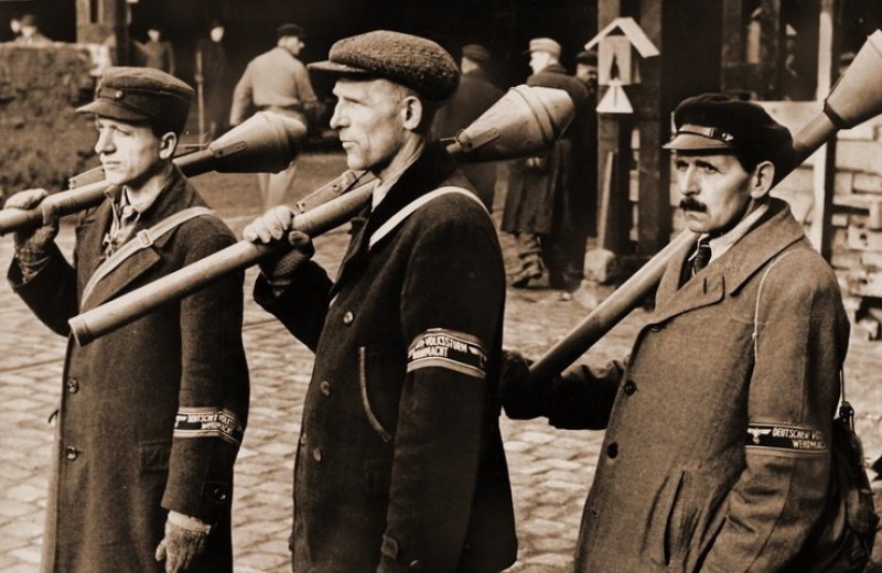 «Панцерфауст» всемогущий: миф о немецком чудо-оружие