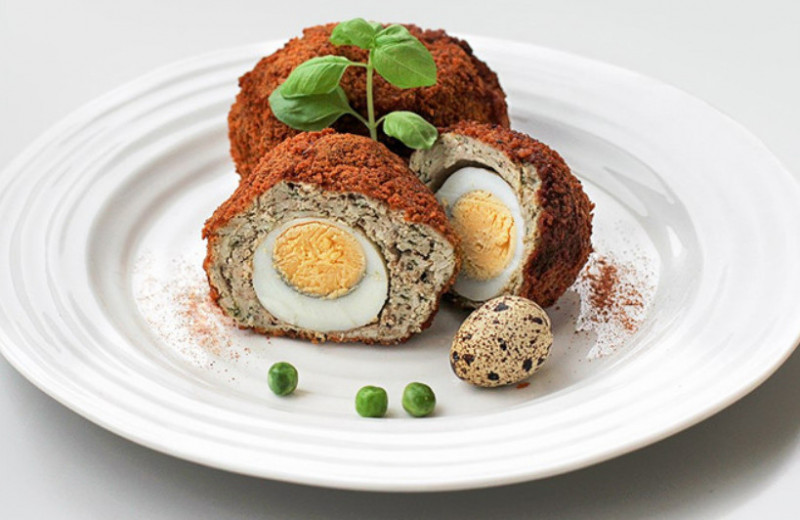Яйца по-шотландски: классический рецепт британских поваров