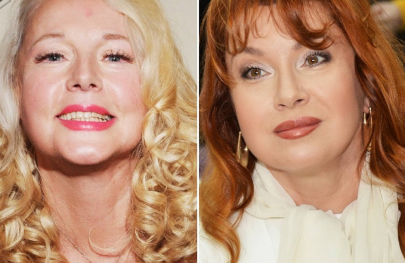 Роковые красотки: как изменились Кондулайнен, Сотникова и другие актрисы 90-х
